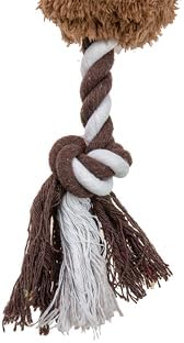 Alternative view of Peluş Köpek Oyuncağı Tembel Hayvan 22 Cm