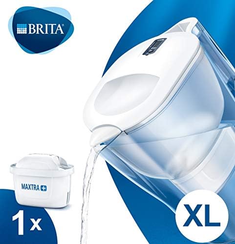 Alternative view of Aluna XL Filtreli Su Arıtma Sürahisi - Beyaz