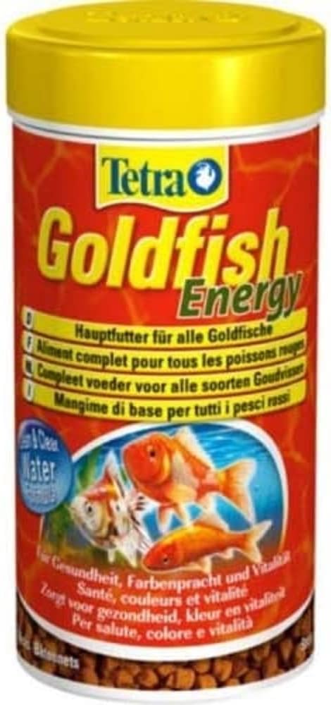 Alternative view of Yem Goldfish Energy 100 ml