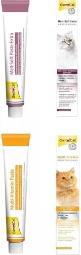 Alternative view of GimCat Malt Soft 100 Gr + GimCat Multivitamin 100 Gr