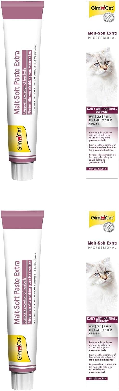 Alternative view of GimCat Malt Soft 100 Gr x 2 Adet