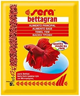 Alternative view of Sera Bettagran Beta Balığı Yemi 5 Gr
