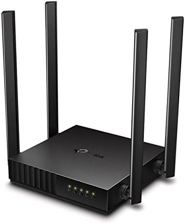 Alternative view of Archer C54, AC1200 Dual-Band Wi-Fi Router, MU-MIMO, Beamforming, All-in-one(Router, Access Point, Extender) Modları