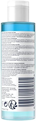 RoC Double Action Eye Up Remover Çift Etkili Göz Makyaj Temizleyici 125 Ml