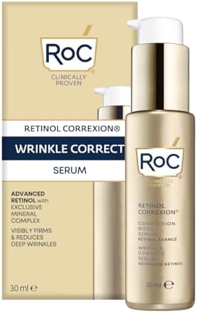 Alternative view of RoC Retinol Correxion Wrinkle Correct Kırışıklık Karşıtı Serum 30Ml