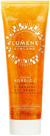 Alternative view of Lumene Clear Glow Cleansing Peeling Etkili Temizleyici Jel (125 ml)