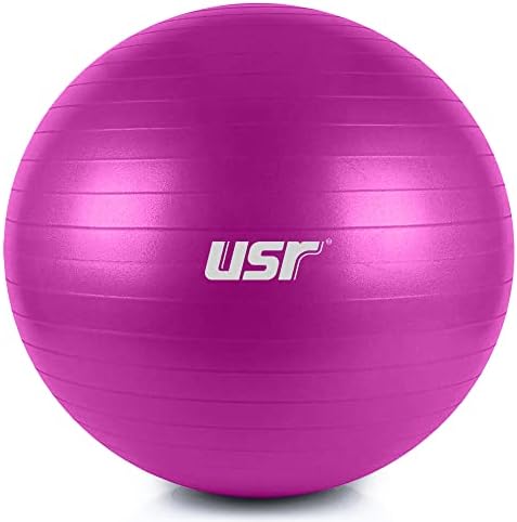 USR Fuşya Pilates Topu