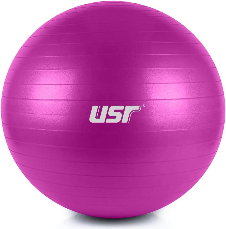 Alternative view of USR Fuşya Pilates Topu