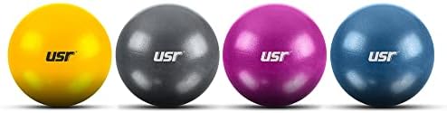 USR Gri Pilates Topu