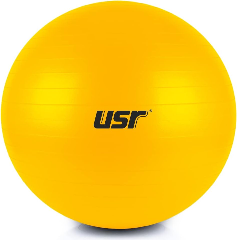 USR Sarı Pilates Topu