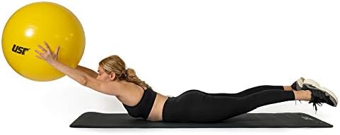 Alternative view of USR Sarı Pilates Topu