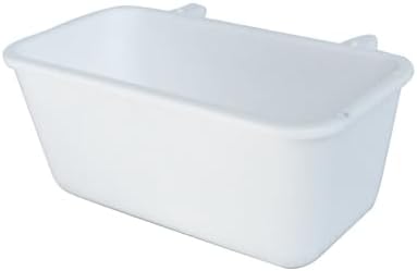 Alternative view of Ti-Sert Tisert Kuşlar İçin Plastik Yem Kabı 8 cm 120 ADET