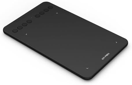 Deco Mini7 Grafik Tablet Windows Ios