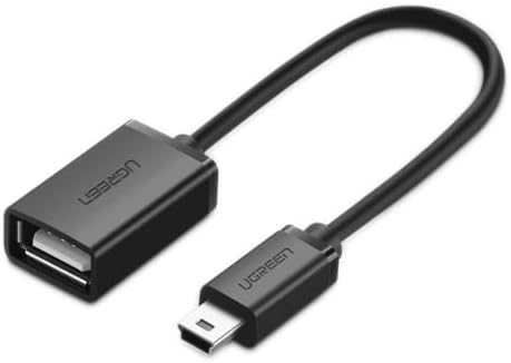 Alternative view of Mini USB OTG Kablo