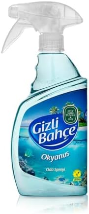 Alternative view of Gizli Bahçe Yeni Nesil Oda Spreyi Okyanus Ferahlığı 500 Ml Pet Şişe