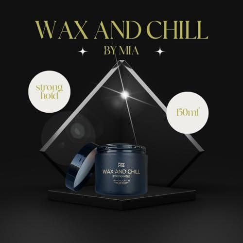 Alternative view of BY MIA Wax and Chill Saç Şekillendirici Aqua Wax I Güçlü Tutuş | Parlak Görünüm 150ml