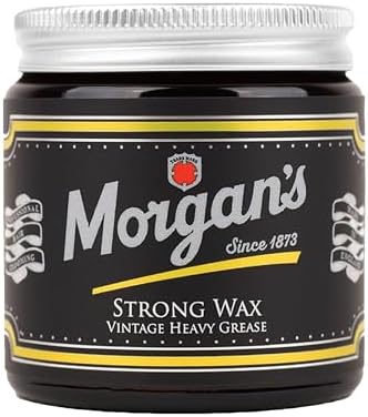 Alternative view of Strong Wax Heavy Grease - Zor Saçlara Özel Güçlü Tutuşlu Wax 120 ml