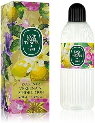 Alternative view of Verbena & Zinde Limon Kolonyası 400 Ml Silindir Pet Şişe