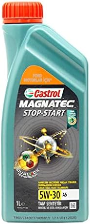 Castrol Magnatec Stop-Start 5W/30 A5 1 Lt Tam Sentetik Motor Yağı