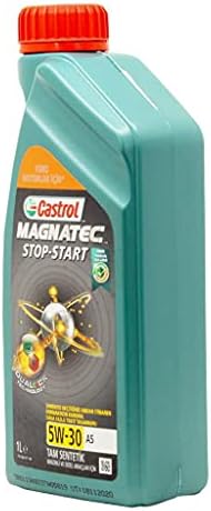 Alternative view of Castrol Magnatec Stop-Start 5W/30 A5 1 Lt Tam Sentetik Motor Yağı