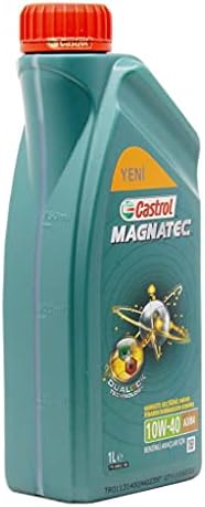 Castrol Magnatec 10W/40 A3/B4 1 Lt Benzinli Araçlar İçin Motor Yağı