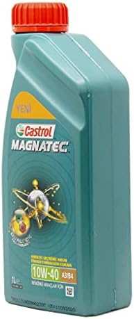 Alternative view of Castrol Magnatec 10W/40 A3/B4 1 Lt Benzinli Araçlar İçin Motor Yağı