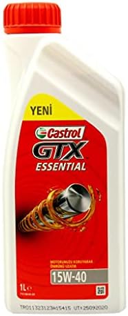 Alternative view of Castrol GTX 15W/40 A3/B3 1 Lt Mineral Dizel Motor Yağı