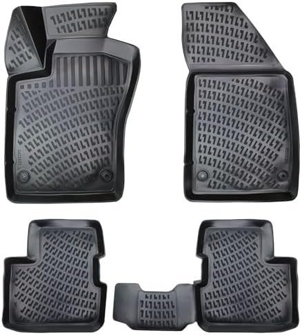 Alternative view of Egea Sedan 2015 Sonrası 3D Havuzlu Paspasa