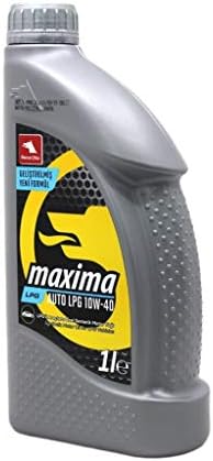 PO Petrol Ofisi Maxima Auto LPG 10W/40 1 Lt Motor Yağı