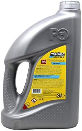Alternative view of PO Petrol Ofisi Maxima Auto LPG 10W/40 3 Lt Motor Yağı