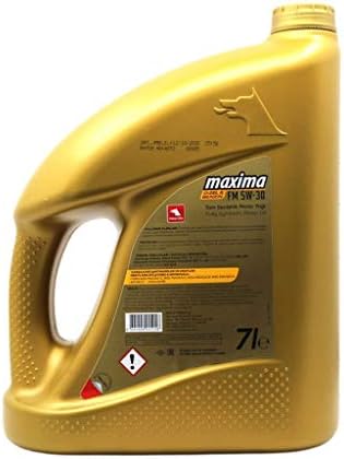 Alternative view of PO Petrol Ofisi Maxima FM 5W/30 7 Lt Tam Sentetik Motor Yağı