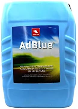 PO Petrol Ofisi Ad Blue 18 Lt Euro 4, Euro 5, Euro 6 SCR'li Dizel Araçlar İçin