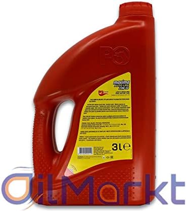 PO Petrol Ofisi Maxima Auto LPG 20W/50 3 Lt Motor Yağı