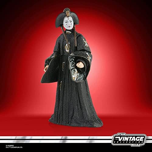 Alternative view of Hasbro The Amidala Aksiyon Figürü