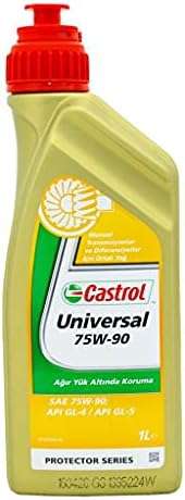 Castrol 75W/90 1 Litre Manuel Şanzıman Yağı