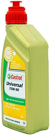 Alternative view of Castrol 75W/90 1 Litre Manuel Şanzıman Yağı