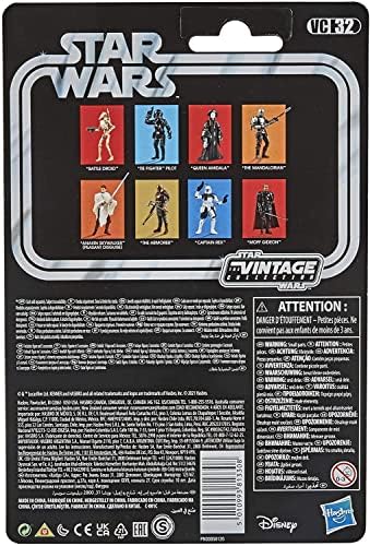 Alternative view of Hasbro The Anakin Skywalker (Peasant Disguise) Aksiyon Figürü