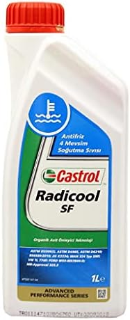 Alternative view of Castrol Radicool SF 1 lt Kırmızı Antifriz