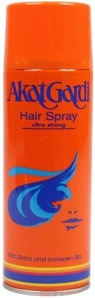 Alternative view of AKAT GARDİ HAİR SPREY TURUNCU KÜÇÜK 180 ML