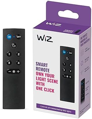 WİZ Akıllı Kontrol Kumandası (Aydınlatma Garantili)