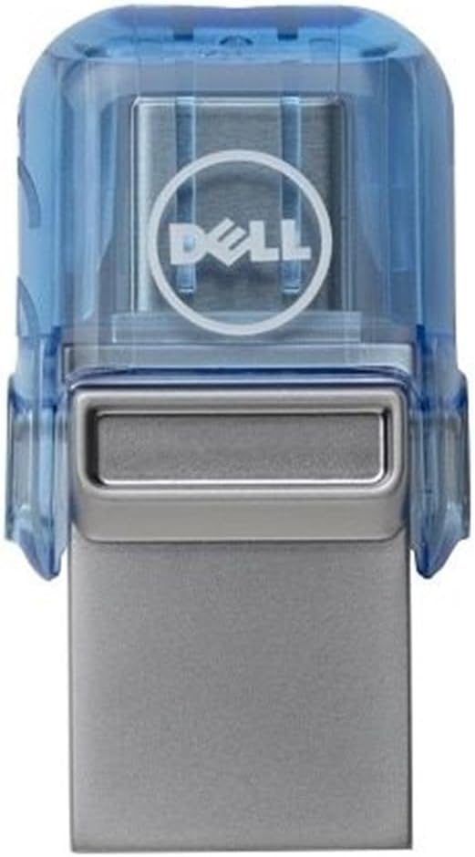 128GB USB A/C Combo OTG Bellek AB135396 SNP102C3B/128GB