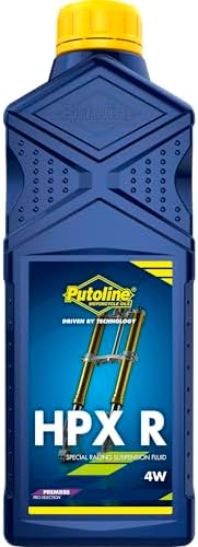 Putoline HPX R 4W Motosiklet Amortisör Yağı 1L