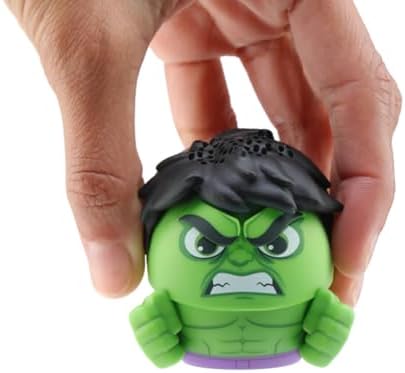 Alternative view of Bitty Boomers Sykel Enterprises İnanılmaz Hulk Bluetooth Hoparlör
