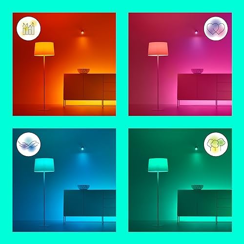 Alternative view of WİZ Wi-Fi Renkli Akıllı Led Şerit 2M - Adaptör Dahildir