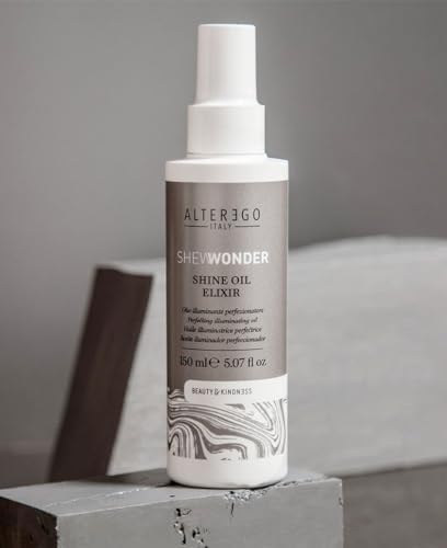 Alternative view of ALTER EGO Oil Elixir 150 ml