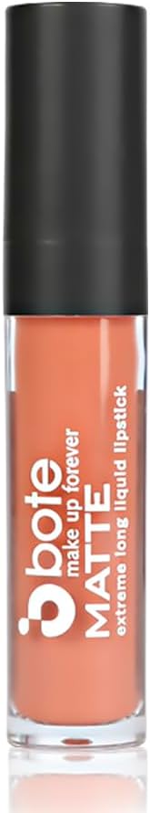 Bote Makeup Extreme Long Lipstick 12