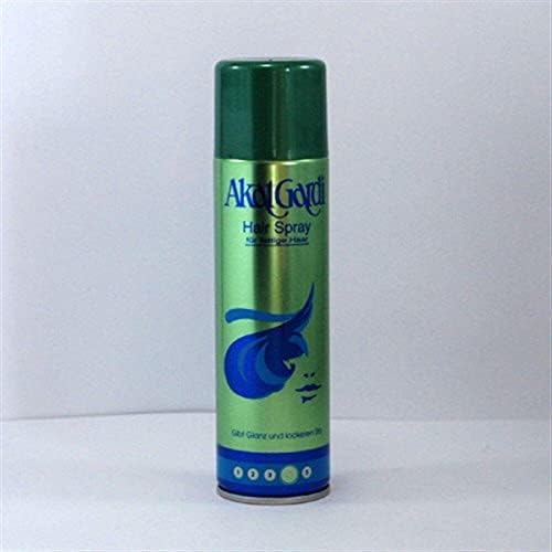Akat Gardi Saç Spreyi Yağlı Saçlar İçin 180 Ml