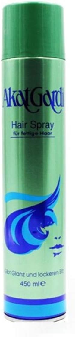Alternative view of Akat Gardi Saç Spreyi Yağlı Saçlar İçin 180 Ml