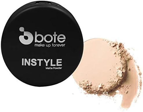 Bote Makeup Instyle Powder 02 Pudra