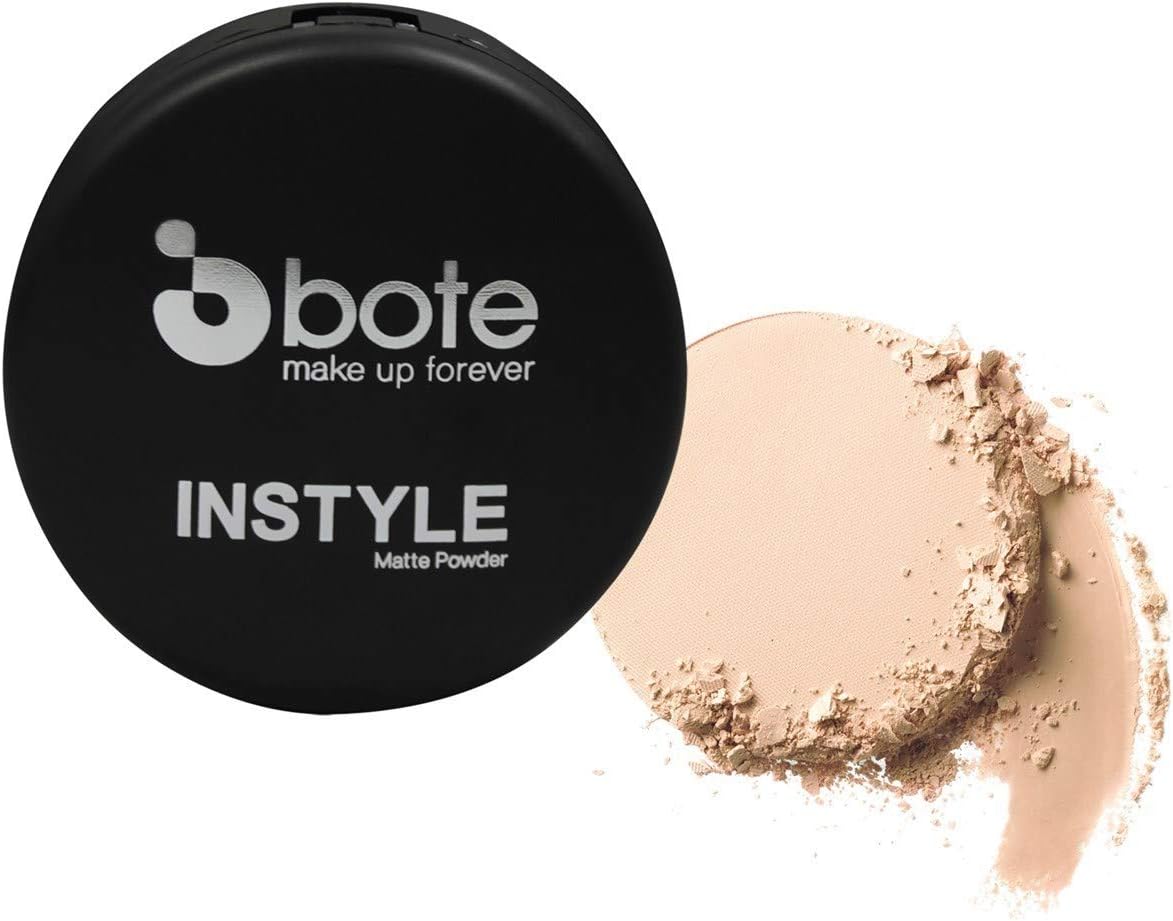 Alternative view of Bote Makeup Instyle Powder 02 Pudra